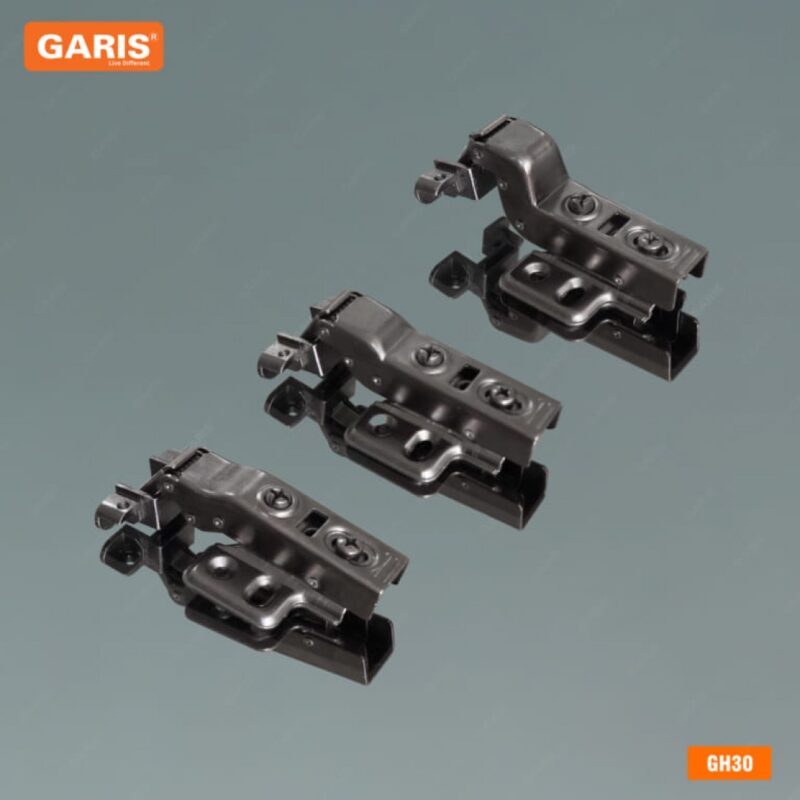 BẢN LỀ KHUNG NHÔM HAMBURG GARIS GH30A