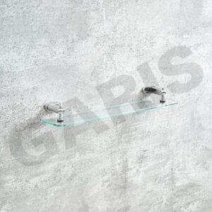 KỆ KÍNH BỒN RỬA GARIS GBP2.G1