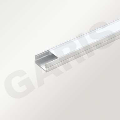ĐÈN LED CHỮ U GARIS GL67.P20