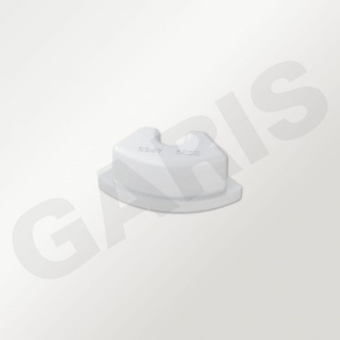 ĐẦU BỊT MÁNG NHÔM TAM GIÁC GARIS GL67.P31