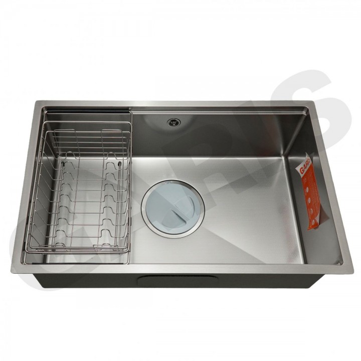 CHẬU RỬA BÁT 1 HỐ GARIS GS11.76D
