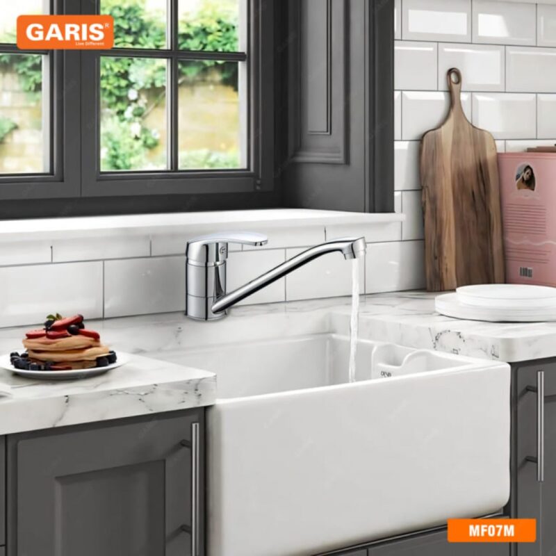 VÒI RỬA CAO CẤP GARIS MF07M - uploaded Voi rua cao cap