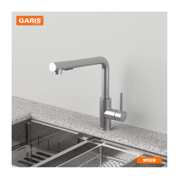 VÒI RỬA CAO CẤP GARIS MF02M