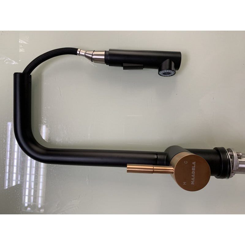 VÒI RỬA CHÉN MAADELA MDF-822B - voi rua chen maadela mdf 822b