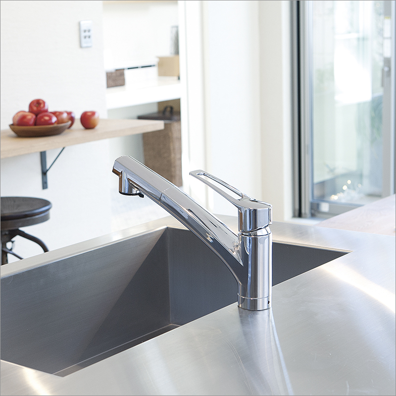 VÒI RỬA BÁT GARIS MF81C - voi rua nong lanh day rut garis megkel mf81c 9