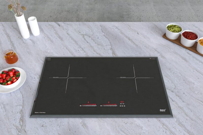 BẾP TỪ ĐÔI LORCA LCI-809 PRO