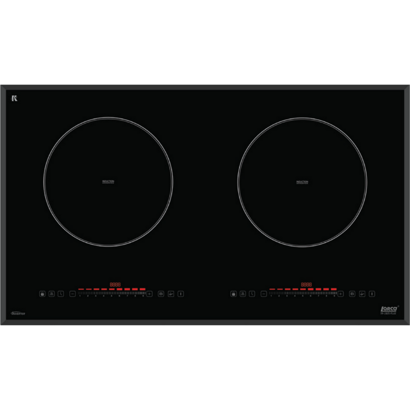 BẾP TỪ ĐÔI LORCA TA-1825 PLUS