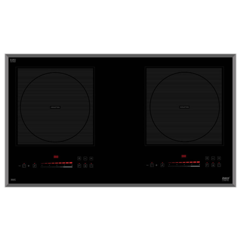 BẾP TỪ ĐÔI LORCA LCI-806 PLUS