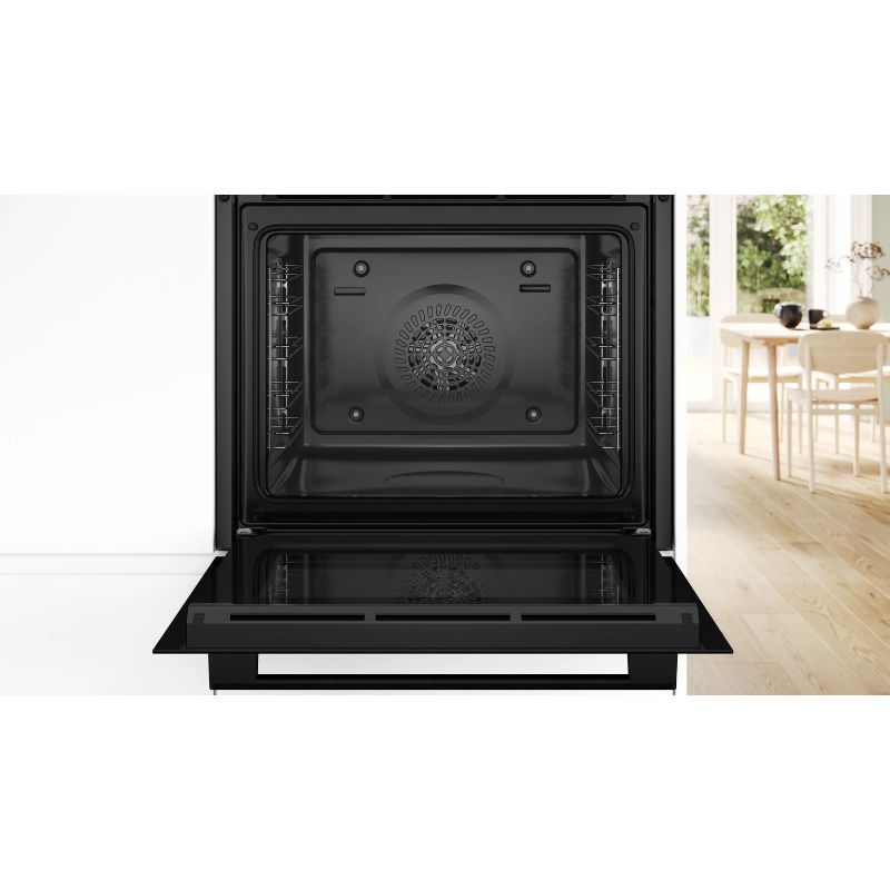LÒ NƯỚNG ÂM TỦ BOSCH HBA514BB3 71L SERIES 4