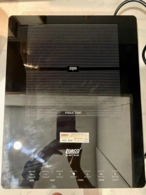 BẾP TỪ ĐƠN LORCA TA-1017 PLUS - 6.BEP TU DON LORCA TA 1017 PLUS