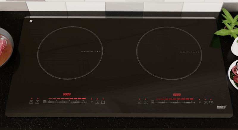 BẾP TỪ ĐÔI LORCA TA-1006 PLUS