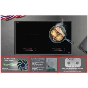 BẾP TỪ ĐÔI LORCA LCI-667TH - Bep tu LORCA LCI 667TH 2 800x800 1