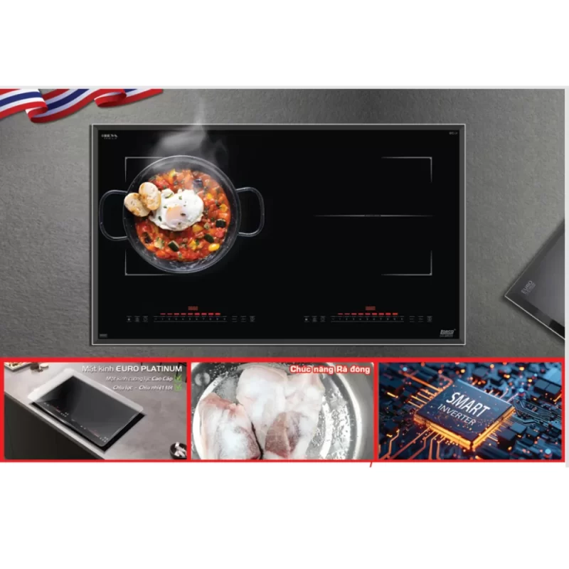 BẾP TỪ ĐÔI LORCA LCI-685TH - Bep tu LORCA LCI 685TH 2 800x800 1