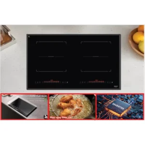 TA-3033 BẾP TỪ ĐÔI LORCA TA-3033 - Bep tu LORCA TA 3033 2 800x800 1