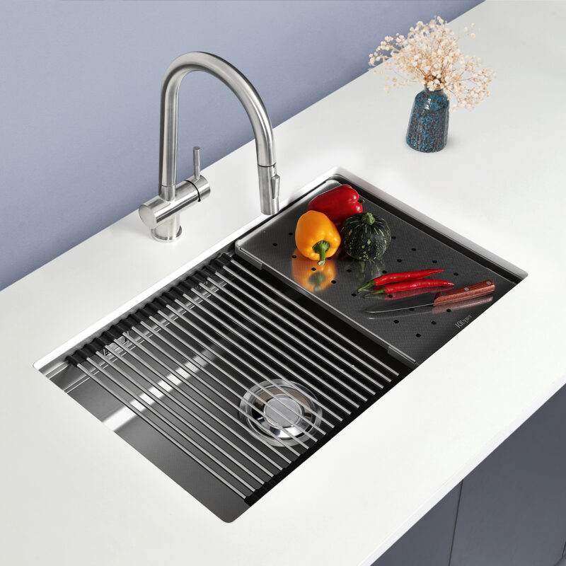 CHẬU RỬA BÁT KLUGER KG7644FS PLUS