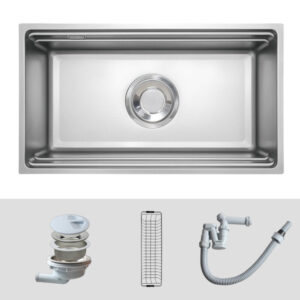 CHẬU RỬA BÁT KLUGER KG7644FS BASIC