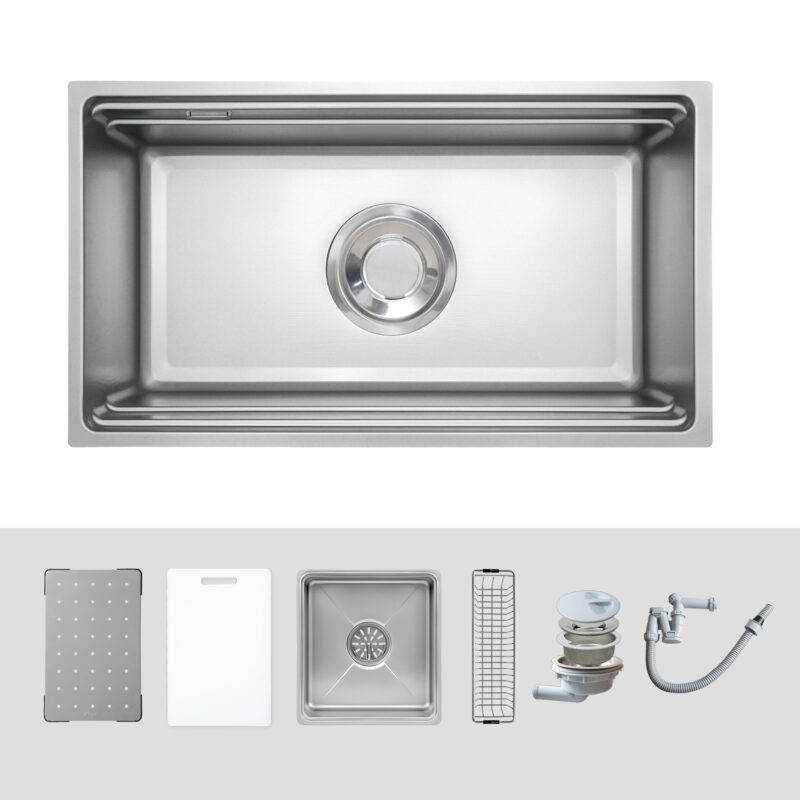 CHẬU RỬA BÁT KLUGER KG7644FS PLUS