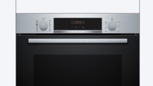 LÒ NƯỚNG KẾT HỢP HẤP BOSCH HQA574ES3 SERI 4 71L - Lo nuong Serie4 Bosch HQA574ES3 2