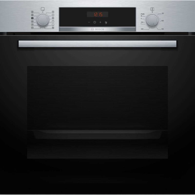 LÒ NƯỚNG KẾT HỢP HẤP BOSCH HQA574ES3 SERI 4 71L