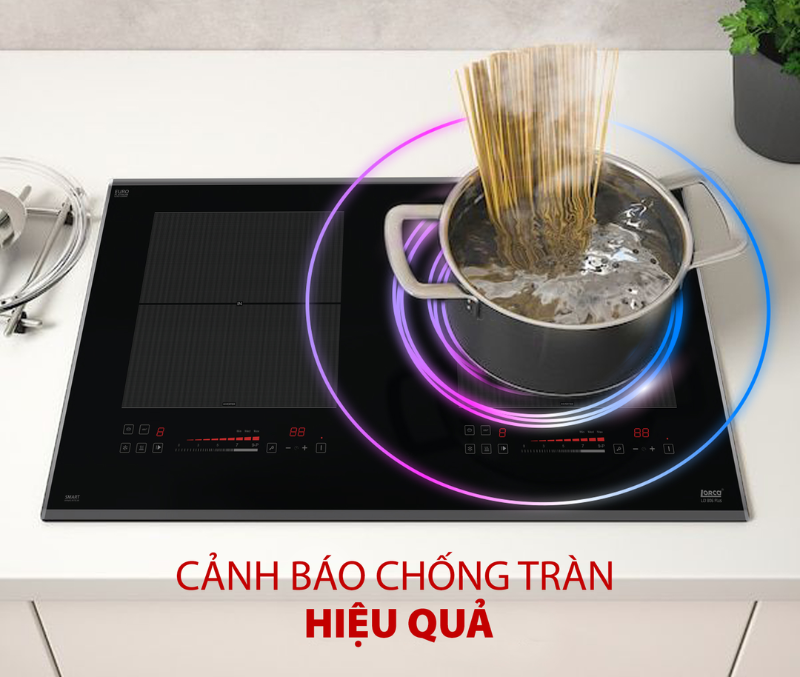BẾP TỪ ĐÔI LORCA LCI-806 PLUS - Lorca LCI 806 PLUS 11