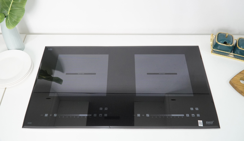 BẾP TỪ ĐÔI LORCA LCI-886PRO