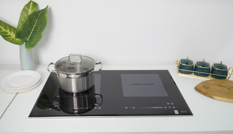 BẾP TỪ ĐÔI LORCA LCI-886PRO - Lorca LCI 886PRO 4