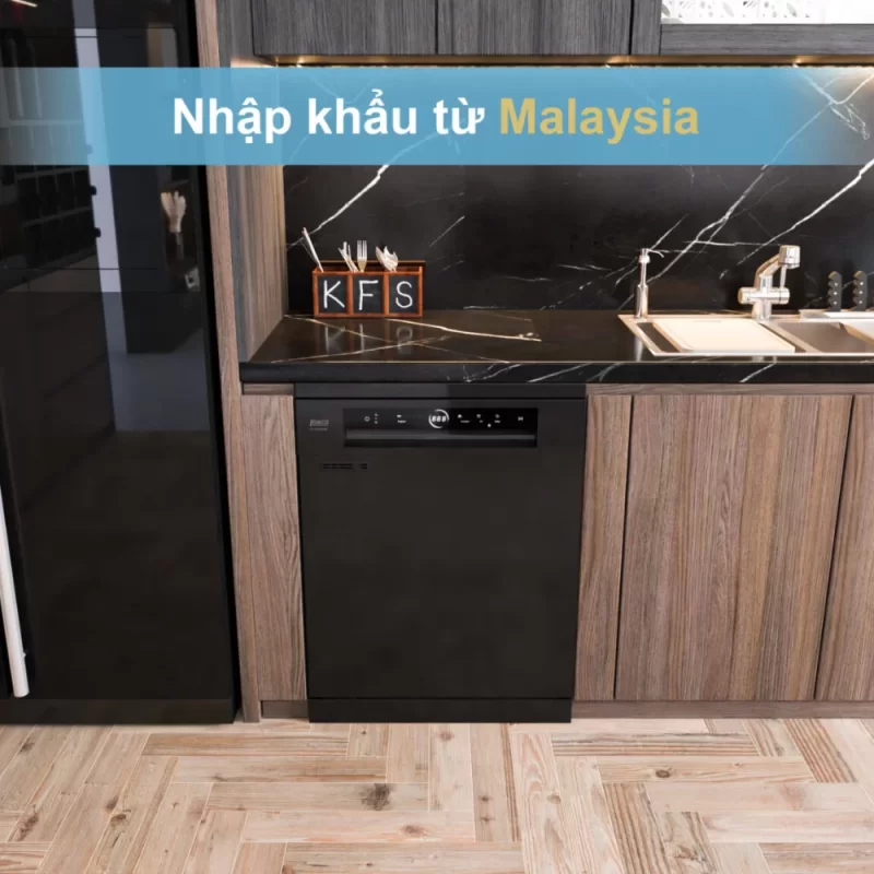 MÁY RỬA BÁT LORCA TA-963DWB