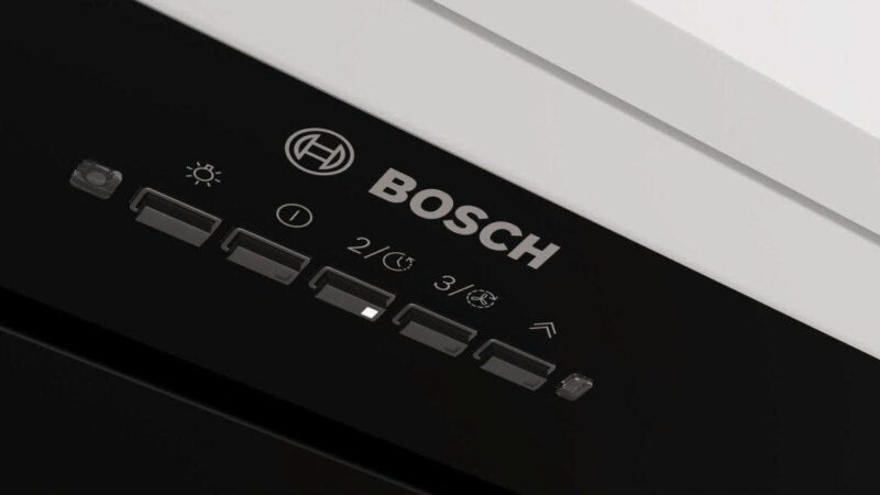 BẢNG ĐIỀU KHIỂN MÁY HÚT MÙI ÂM TRẦN BOSCH DLN78PC60 SERI 8