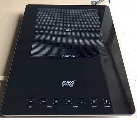 BẾP TỪ ĐƠN LORCA TA-1017 PLUS - bep tu don lorca ta 1017 plus