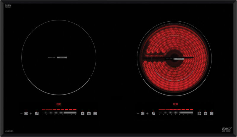 LCE-886D BẾP TỪ ĐÔI LORCA LCE-886D