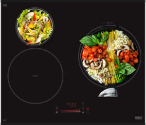 LCI-306 PLUS BẾP TỪ 3 VÙNG NẤU LORCA LCI-306 PLUS - bep tu lorca lci 365 vn 3