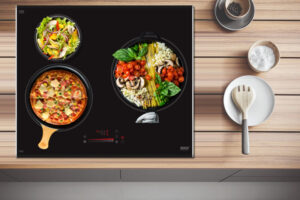 LCI-306 PLUS BẾP TỪ 3 VÙNG NẤU LORCA LCI-306 PLUS - bep tu lorca lci 365 vn 5