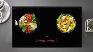 BẾP TỪ ĐÔI LORCA LCI-809 PRO - bep tu lorca lci 809 8