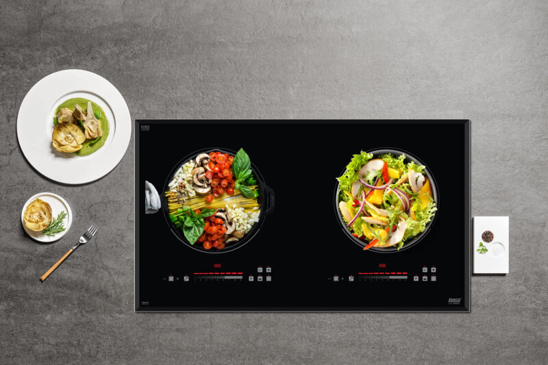 BẾP TỪ ĐÔI LORCA LCI-886D - bep tu lorca lci 886d 5