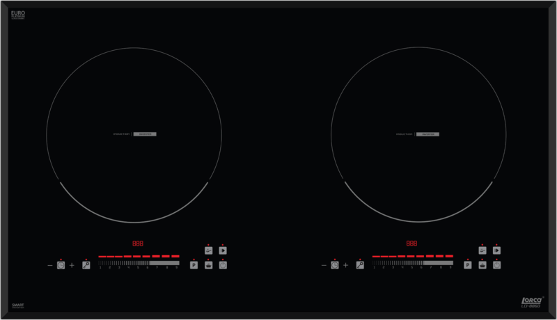 BẾP TỪ ĐÔI LORCA LCI-886D