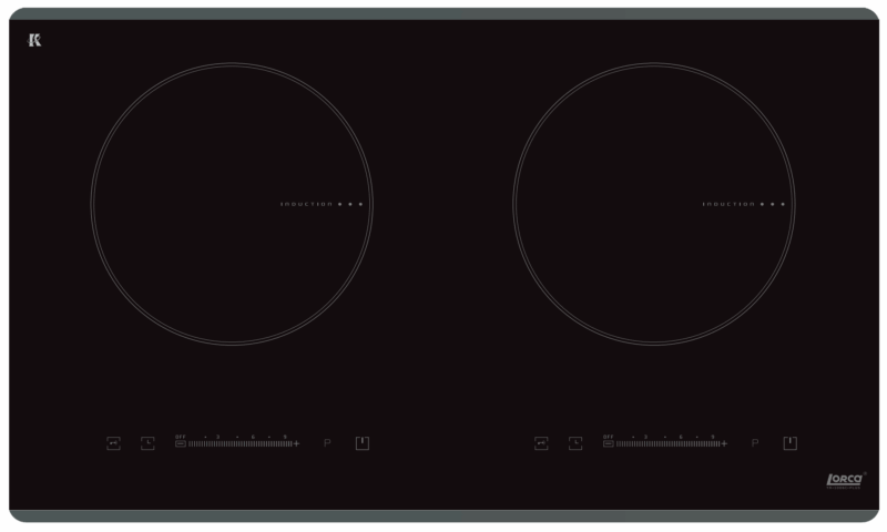 BẾP TỪ ĐÔI LORCA TA-1006 PLUS - bep tu lorca ta 1006c plus