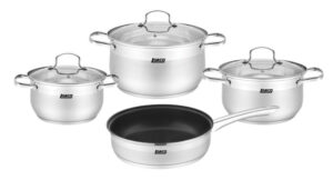 BỘ NỒI ĐUN LORCA TA-5018 TITANIUM