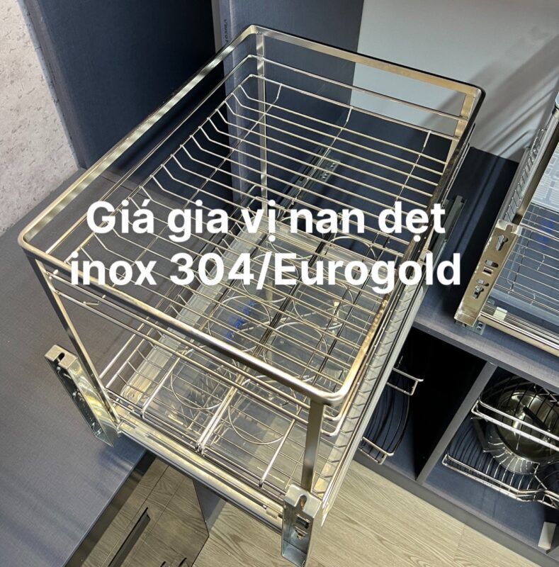 EPD4620 GIÁ GIA VỊ NAN DẸT EUROGOLD EPD4620
