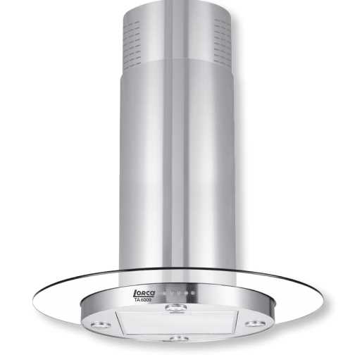 MÁY HÚT MÙI ĐẢO LORCA TA-6009-90CM