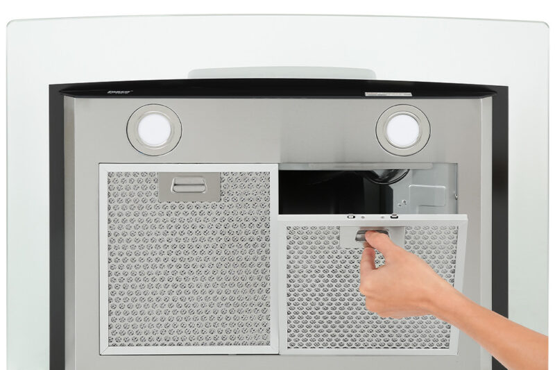 MÁY HÚT MÙI TREO TƯỜNG LORCA TA-2001E-90CM