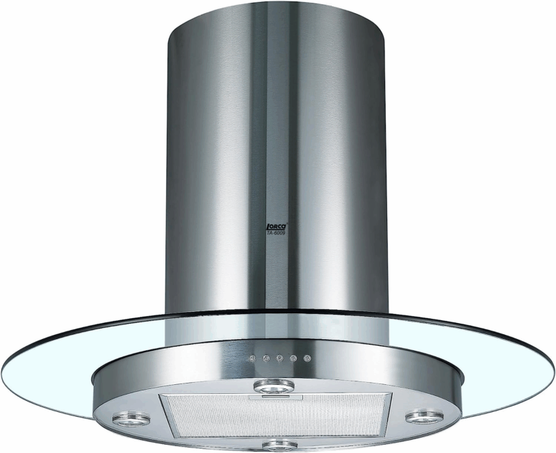 MÁY HÚT MÙI ĐẢO LORCA TA-6009-90CM - may hut mui lorca ta 6009 90cm
