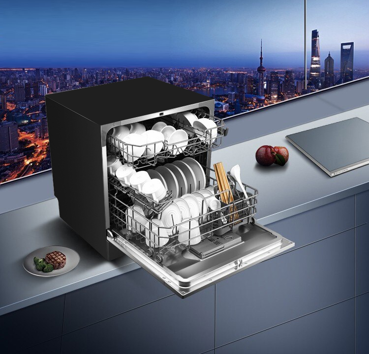 MÁY RỬA BÁT LORCA TA-916DWB