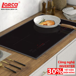 BẾP TỪ ĐÔI LORCA TA-1009 PRO - sw1009pro 2