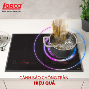 BẾP TỪ ĐÔI LORCA TA-1009 PRO - sw1009pro 9