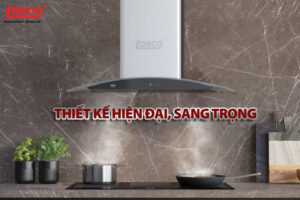 MÁY HÚT MÙI TREO TƯỜNG LORCA TA-2001C-90CM - sw2001c 1