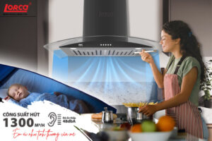 MÁY HÚT MÙI TREO TƯỜNG LORCA TA-2001MD-90CM - sw2001md 2