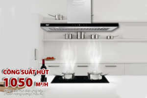 MÁY HÚT MÙI TREO TƯỜNG LORCA TA-3509C-90CM - sw3509c 2