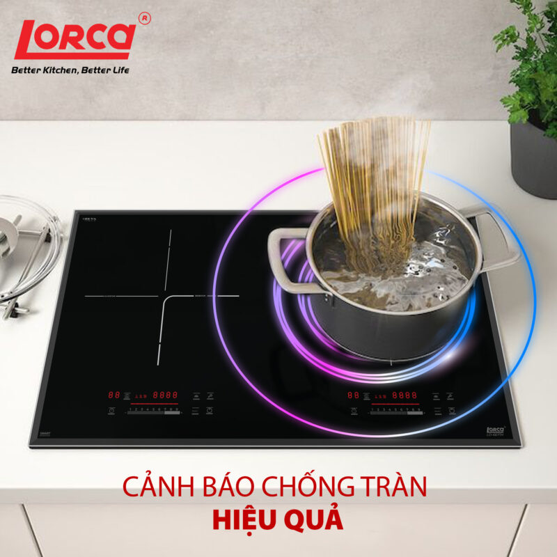 BẾP TỪ ĐÔI LORCA LCI-667TH - sw667th11