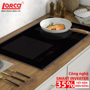 BẾP TỪ ĐÔI LORCA LCI-806 PLUS - sw806plus 2