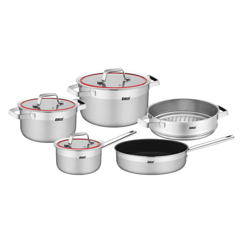 BỘ NỒI ĐUN LORCA TA-5022